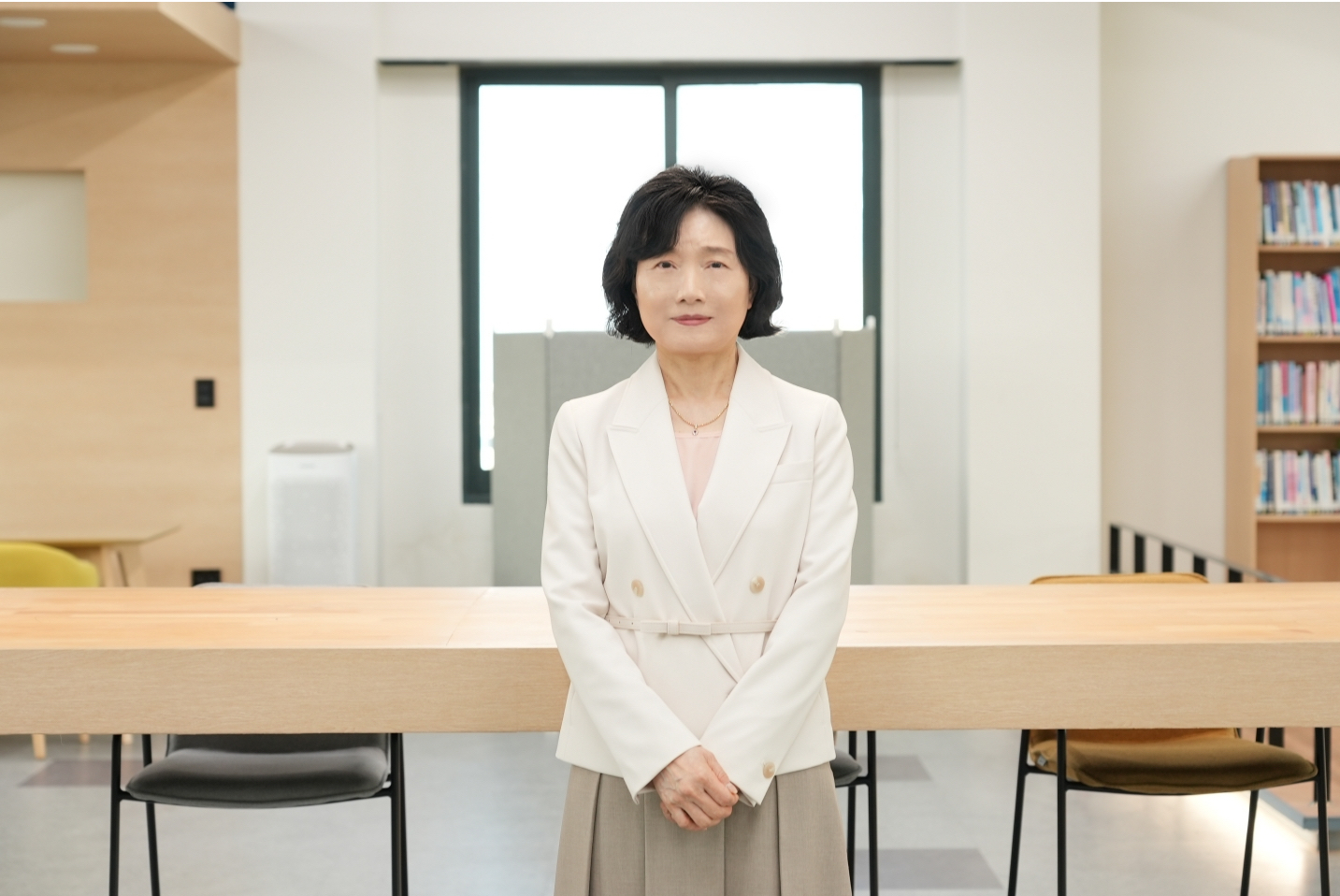 실내건축디자인과 이옥순 교수 ‘올해의 교수상’ 수상